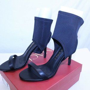 NWBOX Women's Heels Sandals Open Toe